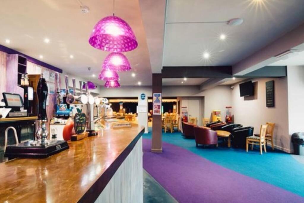 8 Sleep Chalet At Newquay Away Resorts Nb168 Екстер'єр фото